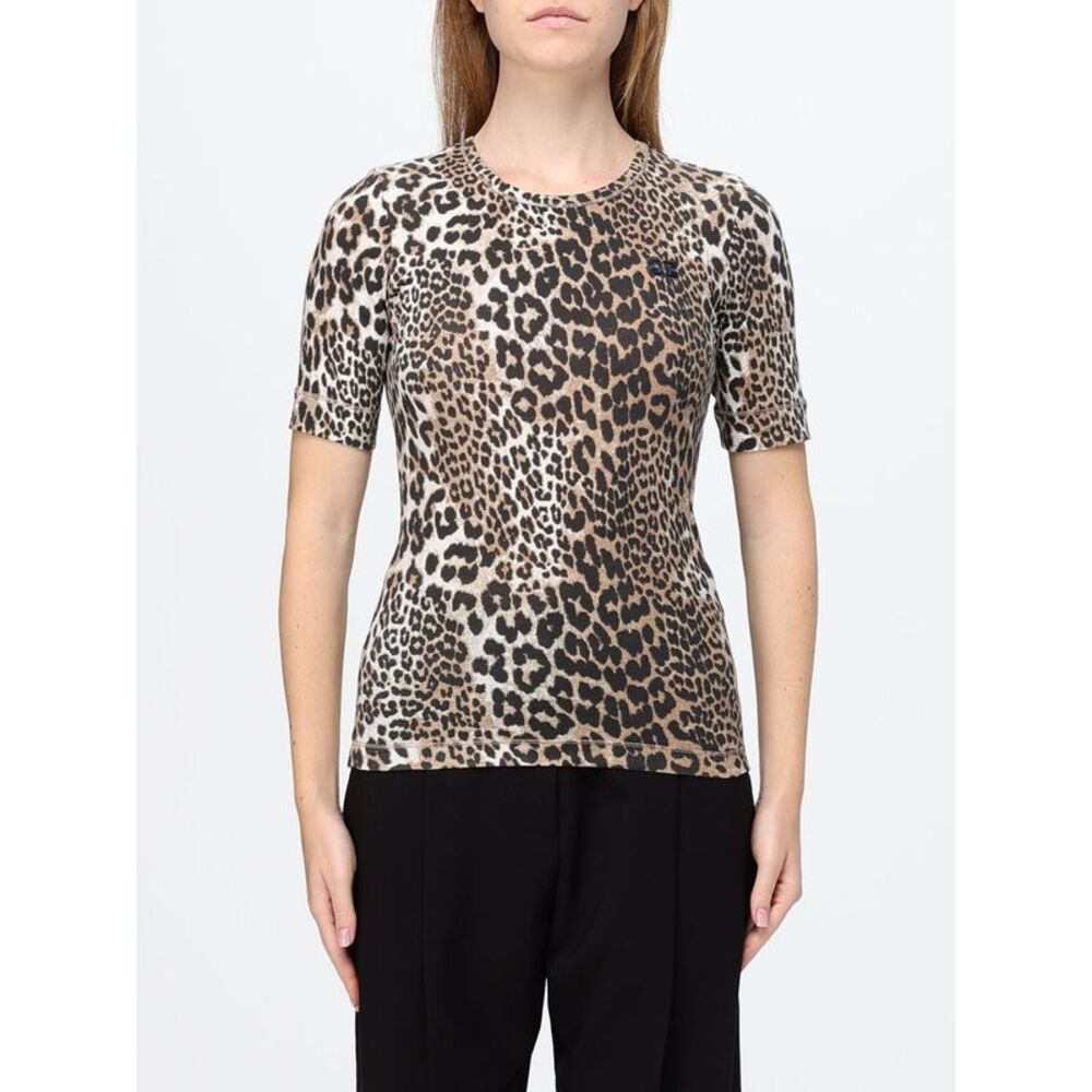 Ganni Women T-Shirt Woman Ganni